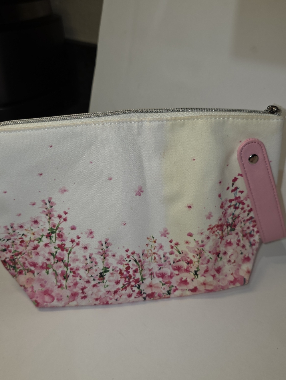 Dior Miss Dior Cosmetic Bag Lot Travel Makeup Pouch Toiletry Organizer Set of 5 - Picture 14 of 16